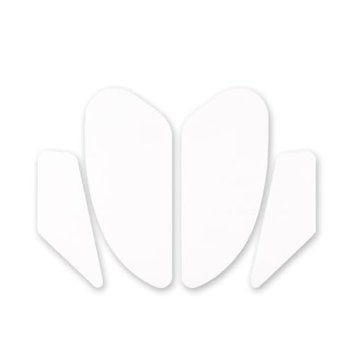 Stickers réservoir YZF-R6 2006-2007 protection de moto antidérapante matte clear