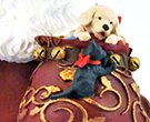 Santa Claus BobbleHIPS - Estatua coleccionable de Navidad 6