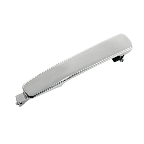 Couvercle poignée porte extérieure x-trail 2008-2013 accessoire auto chromé