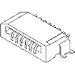 52852-1870, Conn FFC Connector SKT 18 POS 1mm Solder RA SMD Easy-On T/R (50 Items)