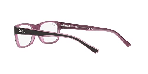 Image of Ray-Ban RX5268 Rectangular Prescription Eyeglass Frames