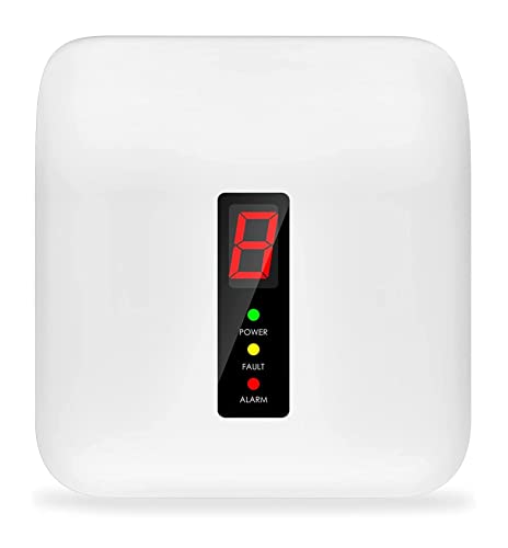 Preisvergleich Produktbild Gasmelder, Erdgasmelder, Erdgas, Propangas Detektor, Gas Lecksucher, Gasspürgerät; Gasdetektor: Methan, Butan, Flüssiggas, Stadtgas Leckdetektor; Tragbarer Prüfgerät Für Brennbare Explosive Gase