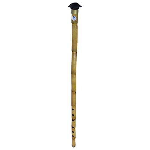 Turkish Reed, Bamboo Ney Nay Woodwind Flute (Broom (Re)= 58Cm/23'') #TOP2