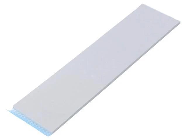 Ruban transfert de chaleur 50mm interface thermique grise 3mm SZARA 1W/MK