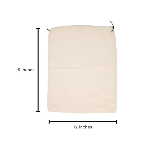 Organic Cotton Dust-Proof Storage Bags - Image 6