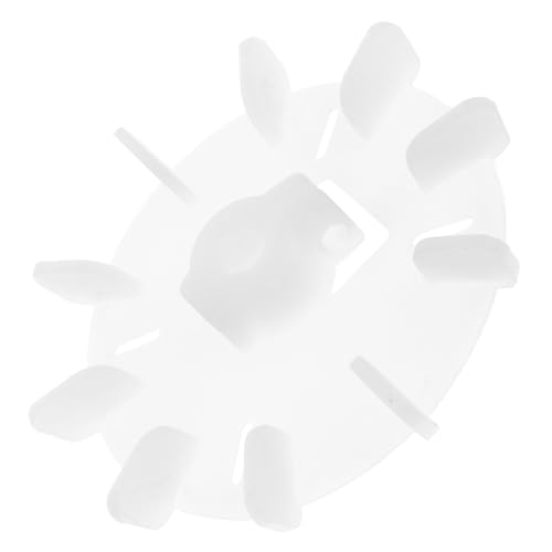 Zerodeko Aspa Del Ventilador De Motor Accesorio De Refrigeración Radiador De Motor Ventilador Eléctrico Uso Sistemas De Enfriamiento