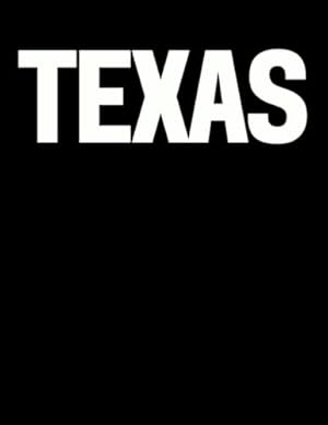 Book cover Texas: The Coffee Table Book (The Cities & States Collection)