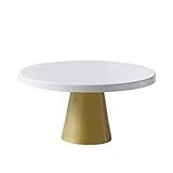 Présentoir à gâteaux – idéal pour présenter cupcakes, desserts, biscuits, fruits, bonbons, chocolats, pâtisseries et autres gourmandises. étagère de rangement pour desserts