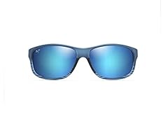 Blue Black Stripe/Blue Hawaii