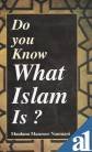 Hardcover Do You Know What Islam Is?? Book