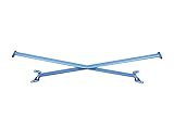 Cusco 6A1 541 AX Rear Strut Bar For 2015- Subaru WRX STI
