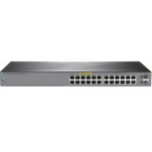 HP - HPE OfficeConnect 1920S 24G 2SFP PPoE+ 185W