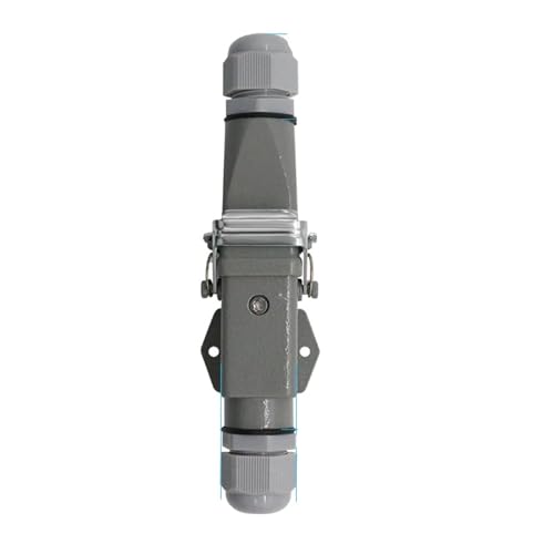 Connecteur robuste pour câblage compact HA-005 raccordement horizontal vis 10A