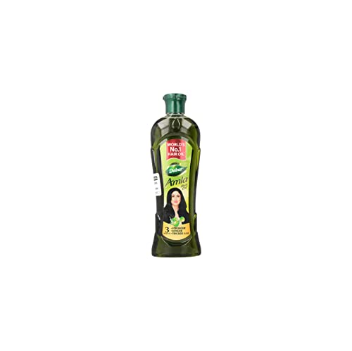 Dabur Amla Hair Oil - for Strong , Long and Thick Hair 275ml