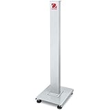 Stativ zum Hochsetzen des Auswertegeräts für Ohaus - Säulen-Kit Painted Floor Scale