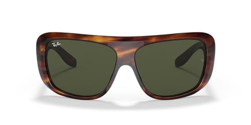 Image of Ray-Ban Unisex Rb2196 Blair Rectangular Sunglasses