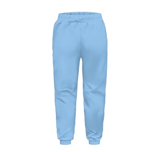Kids Casual Sweatpants for Girls Sports or Everyday Wear Fashion Streetwear Machine Washable Joggers Pants2
