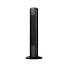 Taurus Turmventilator Babel Digital, Schwarz, 50 W