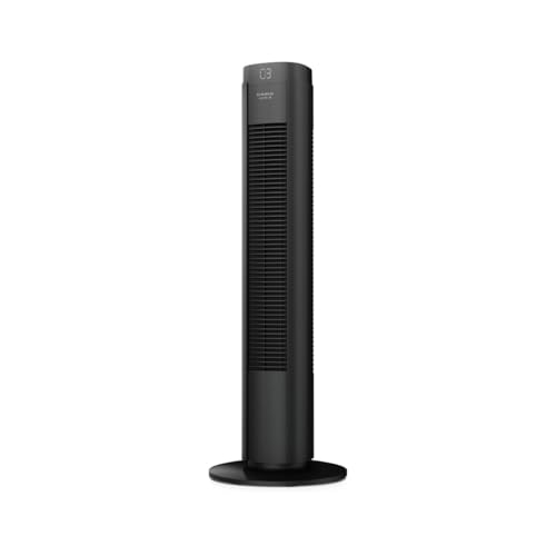 Taurus Ventilador Torre Babel Digital Negro 50W