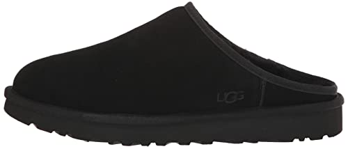 Image of UGG Men's Classic Slip-On Boot, Black, 5