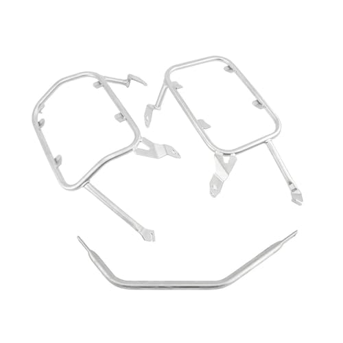 Valise coffre arrière moto et support porte-bagages haut de gamme F850GS