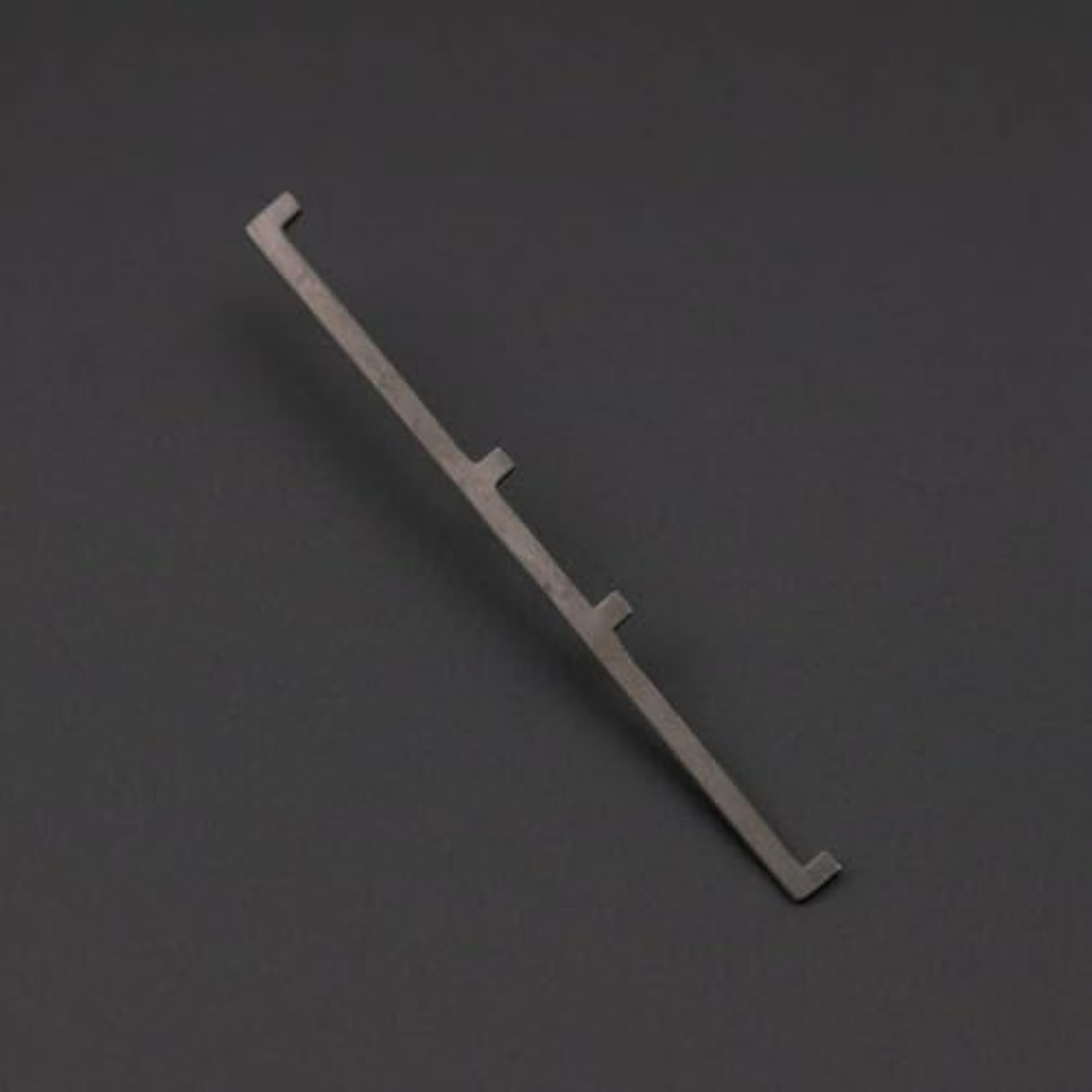 Stepped Notches Clock Ratchet Spring