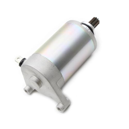 Arranque eléctrico rápido en ruta: motor de repuesto para motos DR200 y DF125
