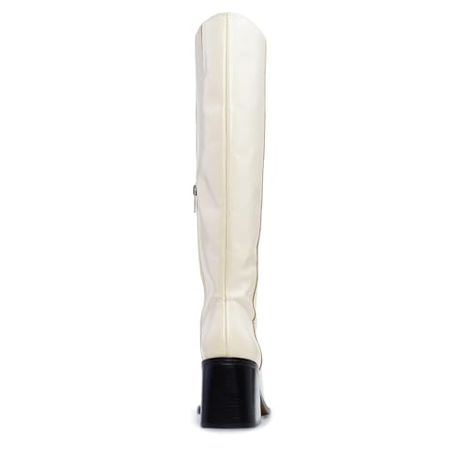 Image of Vince Camuto Women's Sangeti Stacked Heel Knee High Boot Fashion