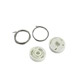 Fensterheber-Ersatzteile bestehen aus langlebigen Materialien, die verschleißfest sind und nicht leicht beschädigt werden.