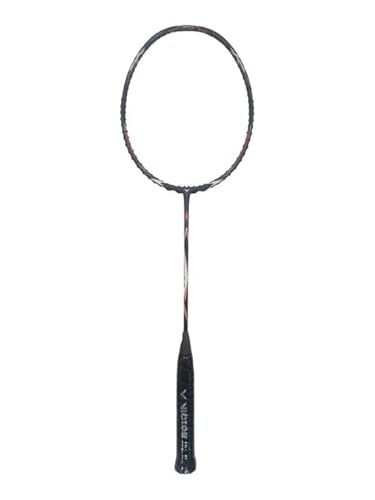 Vitor Auraspeed 100X Badminton Racquet (Yonex Bg 65 - Yellow) #TOP16