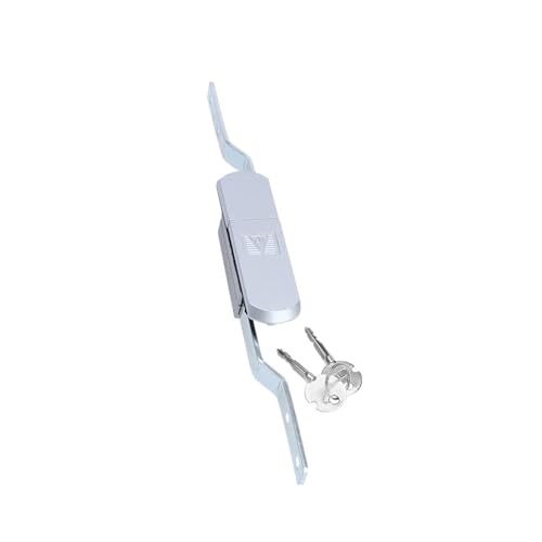 Serrure de porte d'armoire electrique MS820 contre les ouvertures - 7