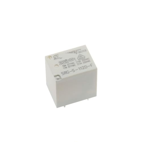 Relais SRG-S-124D 24VDC évite les surcharges dans vos circuits