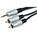 Multicomp Pro Connector Type A:3.5Mm Stereo Phone Plug - PSG00807