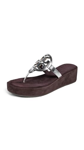 Image of Tory Burch Women's Miller Wedge Sandals
