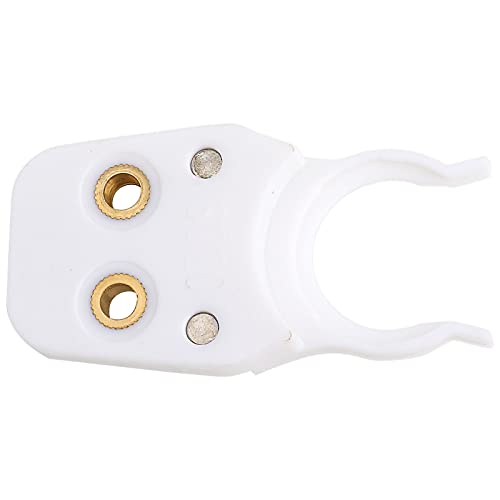 Automatic Cutter Holder, Holder Tool Clamp Clamp Plastic Milling Machine Tool Accessories(Iso25) #TOP5