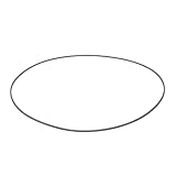 ドライブベルトラバー交換150-209mm折りたたみ式サイズ1.2mmビンテージレコーダープレーヤーとターンテーブルヴィンテージテーププレーヤーベルト