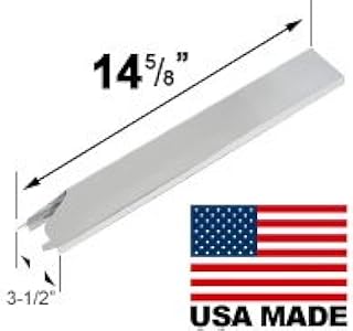 OGHP1 Stainless Steel Heat Plate for Outdoor Gourmet