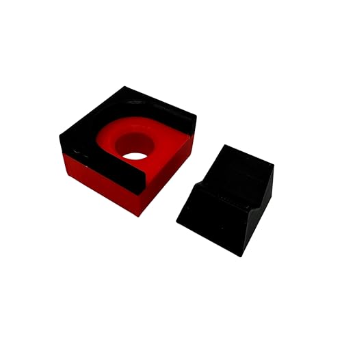 Image of MagAttach Ratchet Organizer Kit (3 /8 inch, Red /Black)