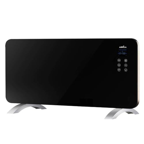 Emisor Termico Cristal Bajo Consumo