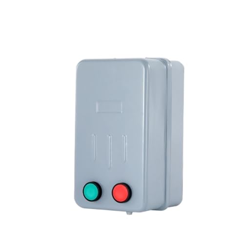 Interrupteur électromagnétique QC36-4TA pour éviter la surchauffe des moteurs 6.8-11A