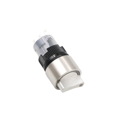 Interrupteur de conversion 16mm étanche pour sécuriser l'alimentation