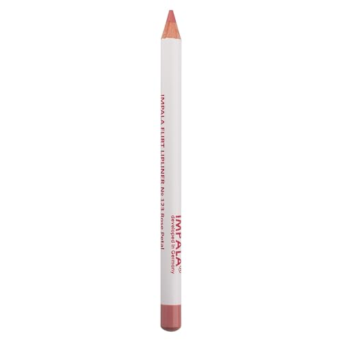 Flirt Matt Lip Liner Lippenkonturenstift mit langem Halt, wasserfester 123 Rose Petal Flirt Matt Lip Liner Lippenkonturenstift mit langem Halt, wasserfester 123 Rose Petal