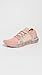 adidas by Stella McCartney Women's aSMC Ultraboost DNA, Light Rosewood/Powder/Grey, 8 Medium US