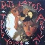R.J.'s Latest Arrival - Truly Yours - EMI-Manhattan Records