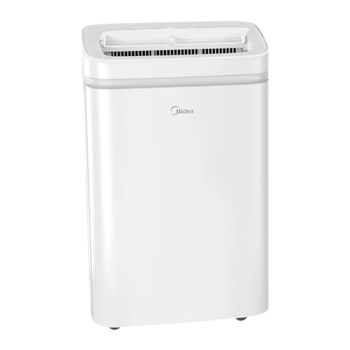 Opiniones y reviews de Aire Acondicionado Inverter 110v - los más vendidos. 40 Aire Acondicionado Midea MAP14C1PXV Portátil Inverter, 1.1 Ton, Sólo Frío, 115V