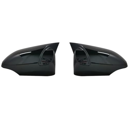 Coque de rétroviseur pour Corolla 2014 2015 2016 2017 rétroviseur latéral noir carbone