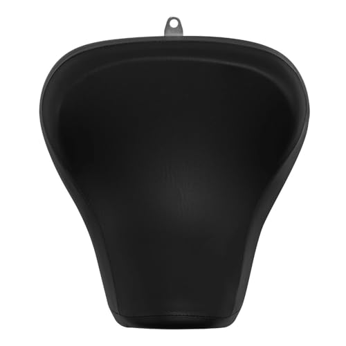 Asiento delantero de moto para Sportster XL 883 y 1200 conductor y piloto copiloto 1983-2003