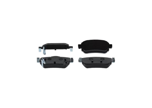 Plaquettes de frein BOSCH 0986494816 pour Qashqai II et Renault Kadjar