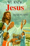 Buy We Knew Jesus — BookShops.in