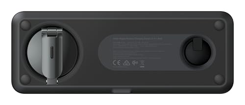 Connecteur secteur Anker B25M1311 MAGGO 3 IN 1 HORIZONTAL MAGNETIC STATION - vue 2